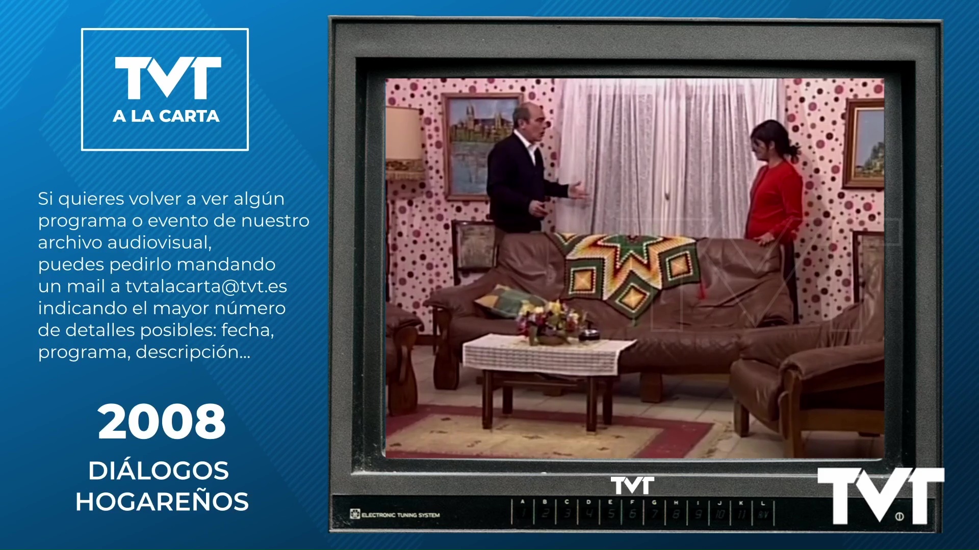 06 - Diálogos Hogareños